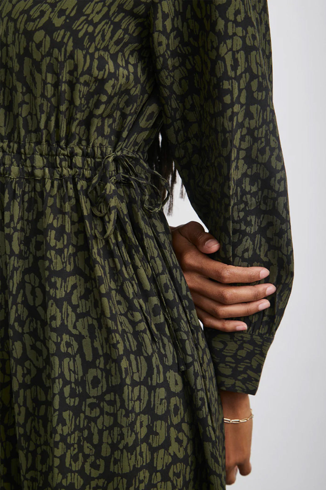 Olive Batik