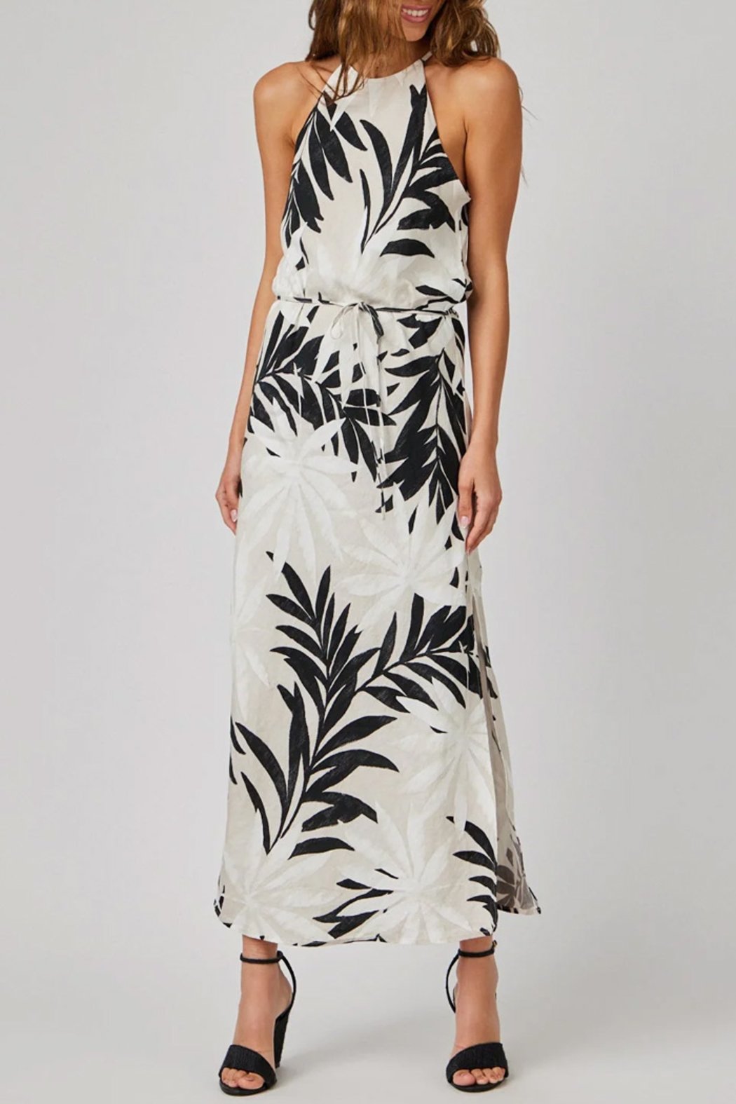 Maui Palm Print Main