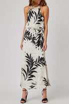 Maui Palm Print Main