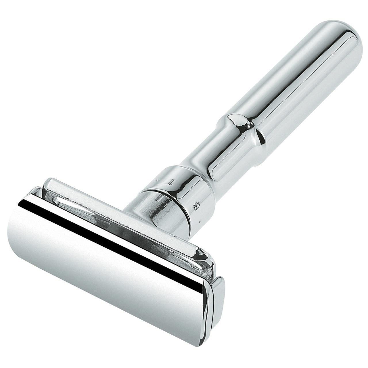 Merkur 701 Futur Safety Razor Polished Chrome – Shoptiques