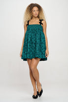 Emerald Jacquard Main