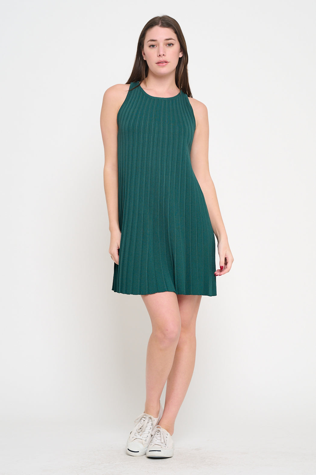 Hunter Green Sweater