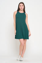 Hunter Green Sweater