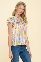 Small Valley Teal Main