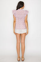 Spring Bloom Meadown