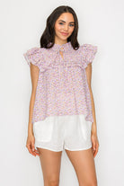 Spring Bloom Meadown