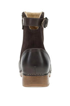 Chocolate Burnished Calf