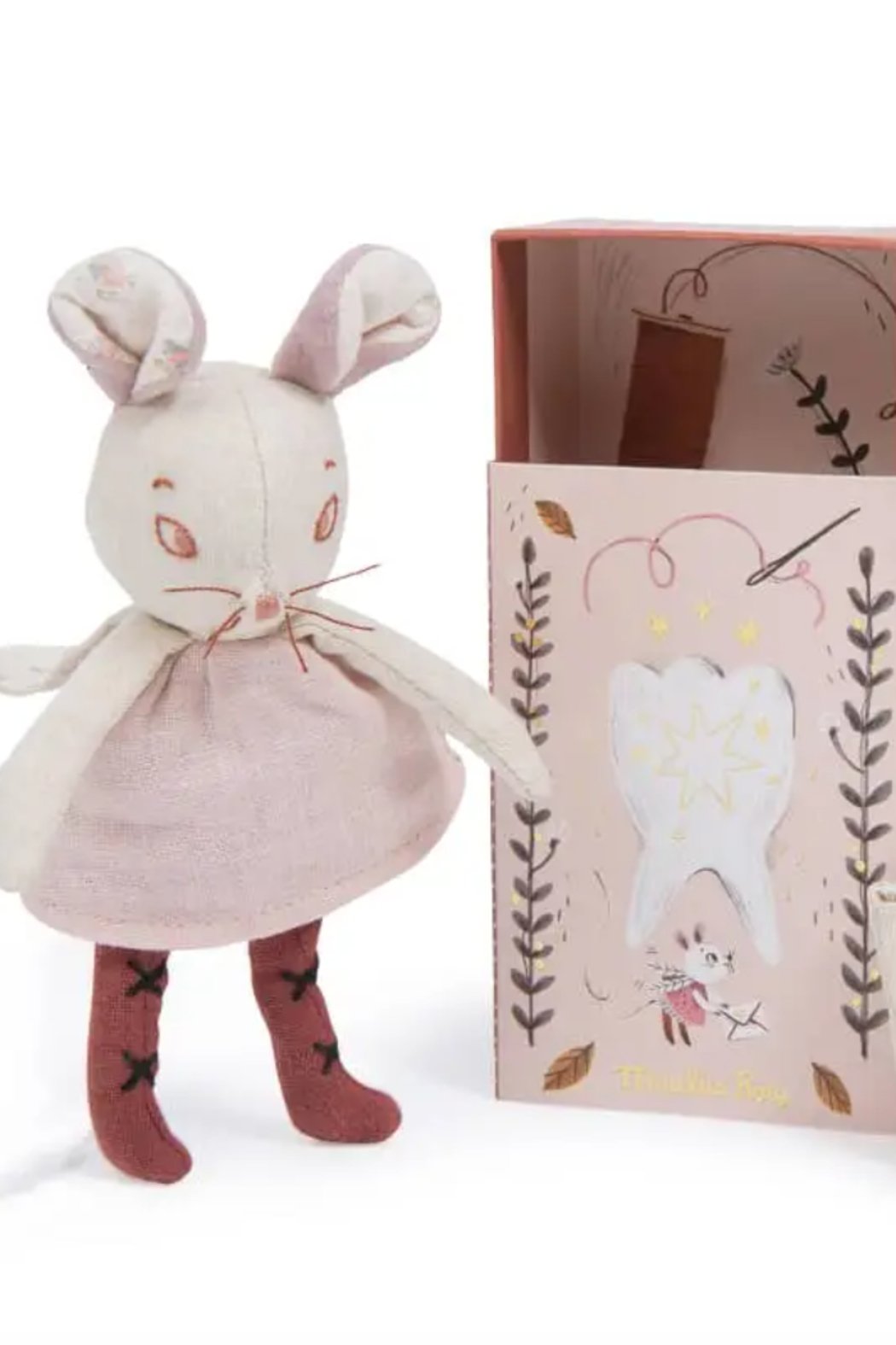 Tooth Fairy Mouse In a Box Main