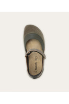 Green/ Hunter Suede