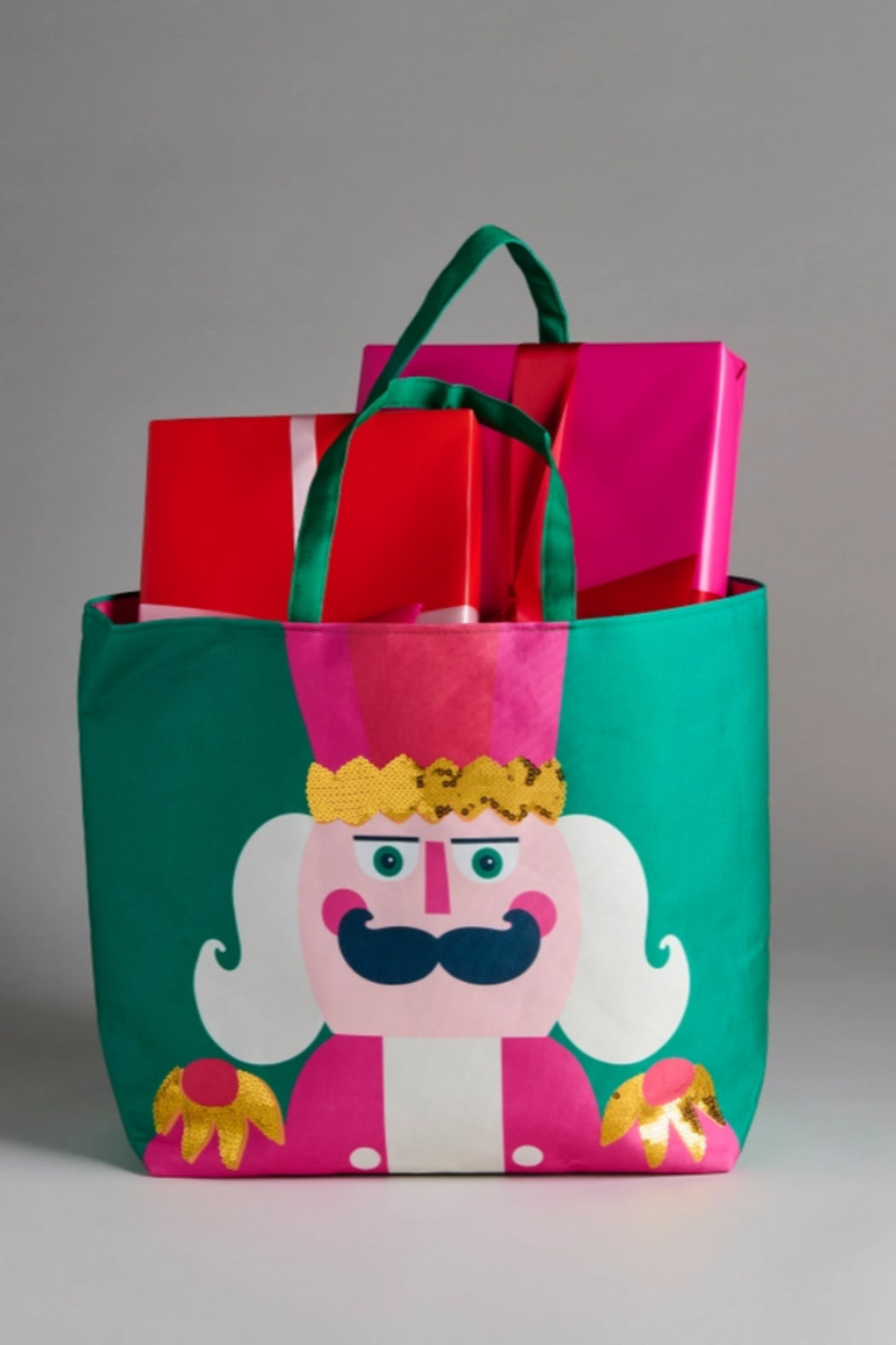 Nutcracker Gifting Tote - Thumbnail 3