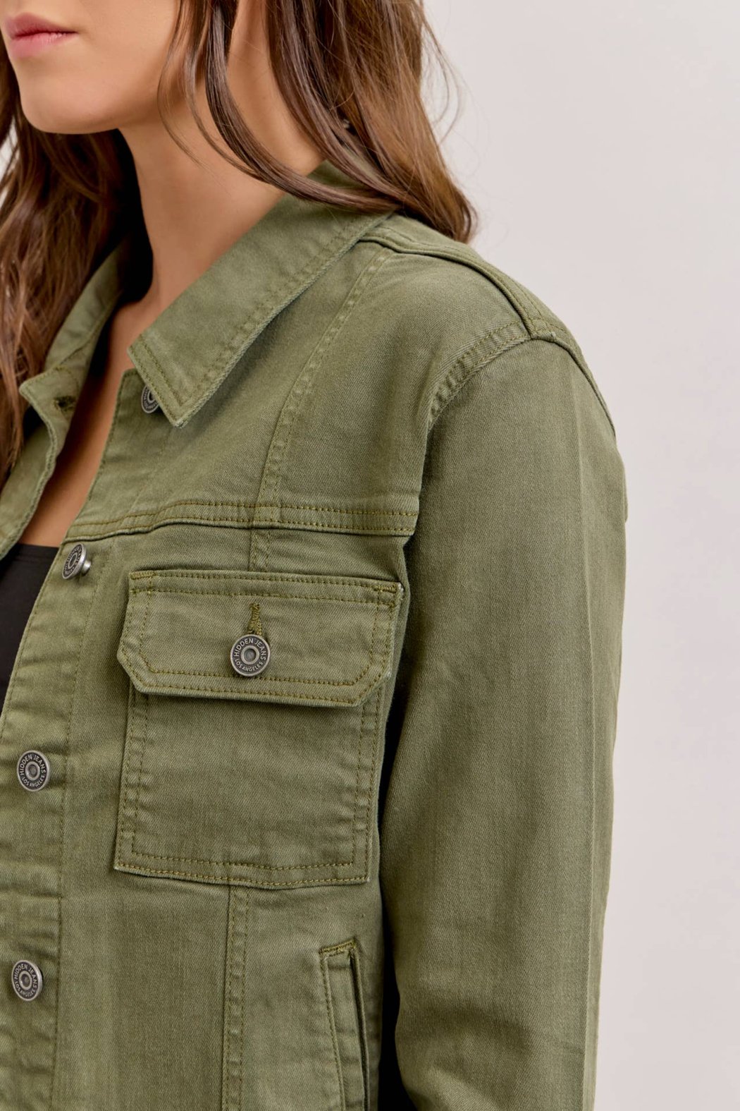 OLIVE Green