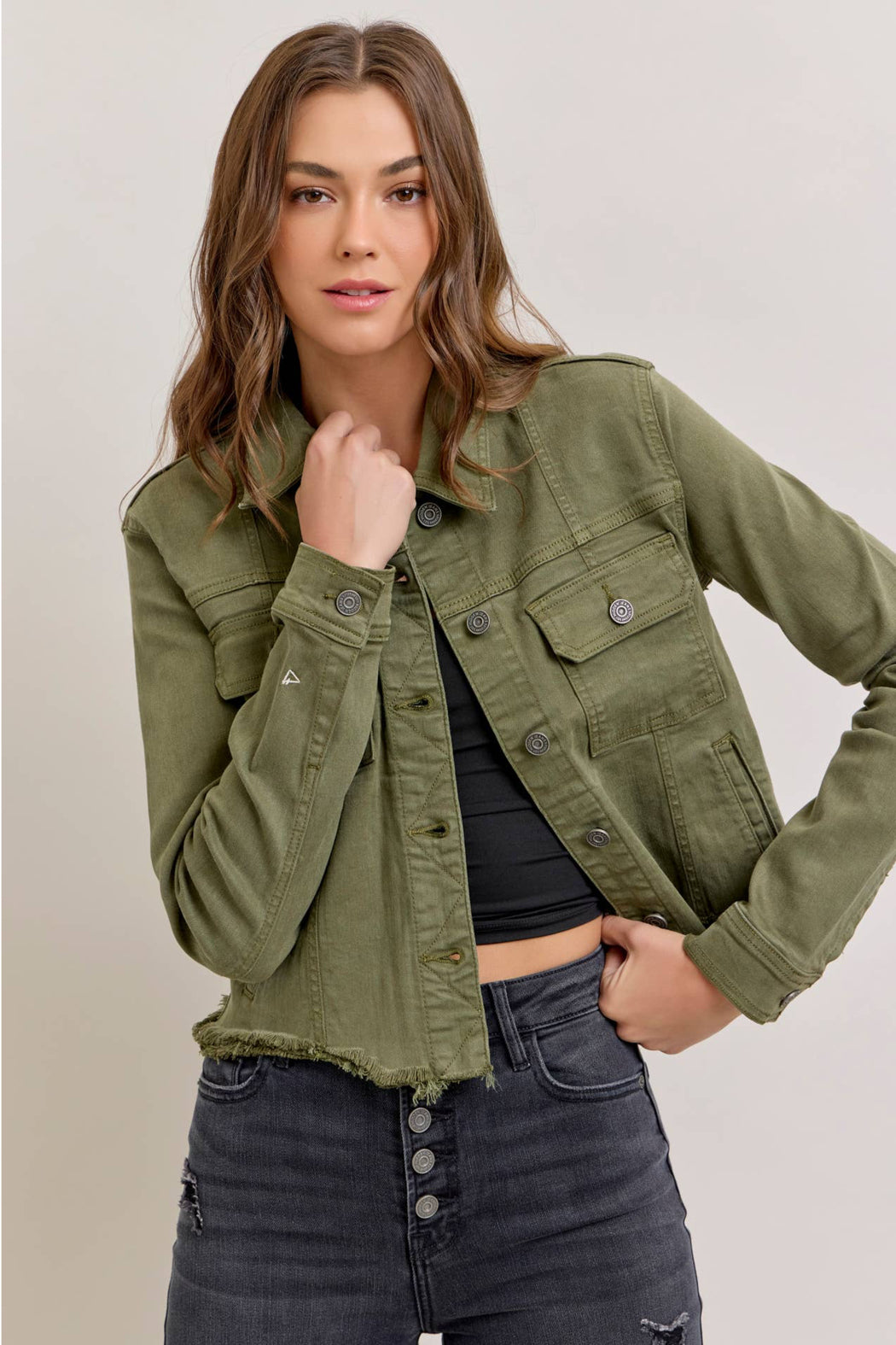 OLIVE Green Main