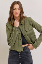 OLIVE Green Main