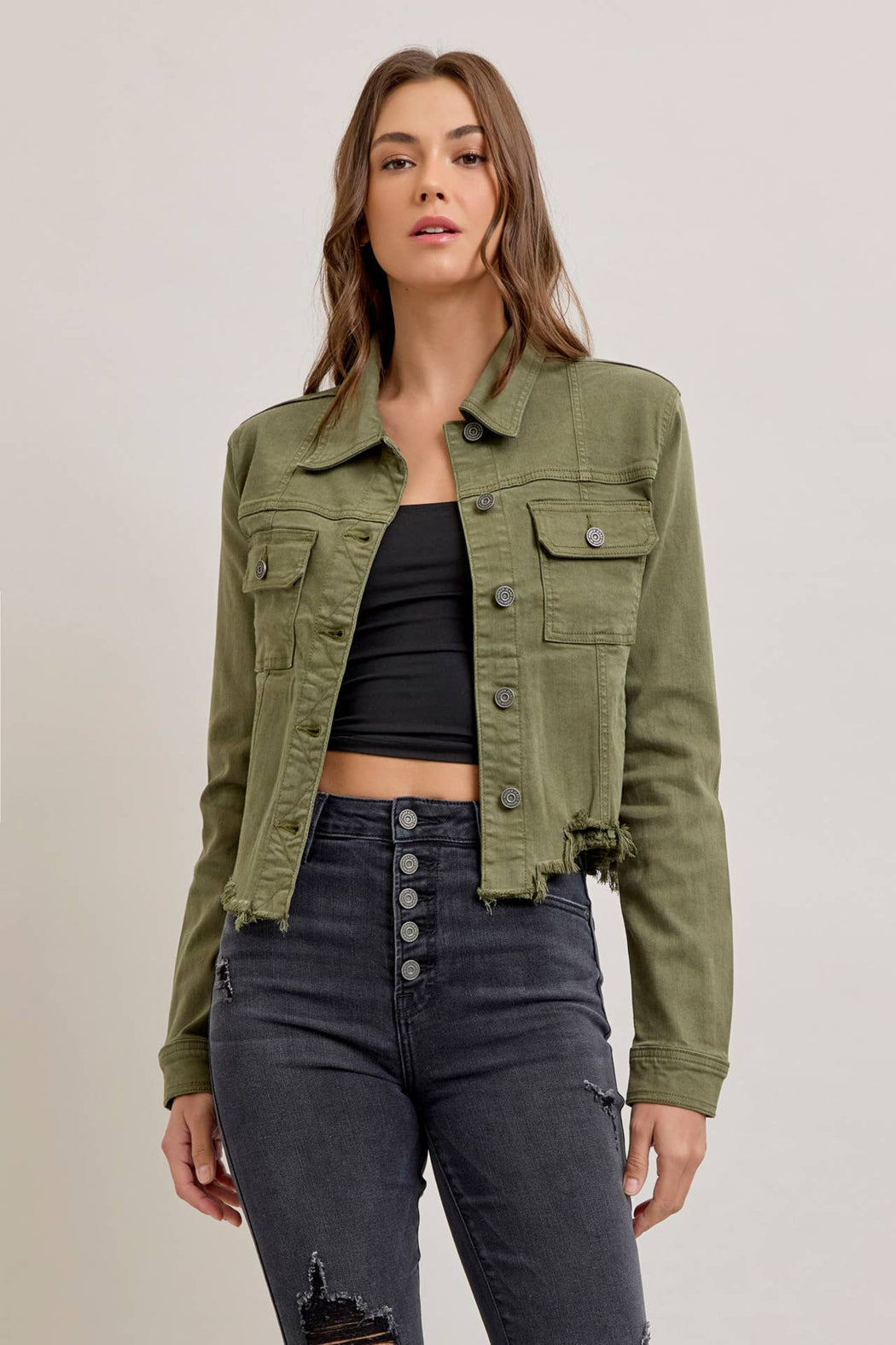 OLIVE Green