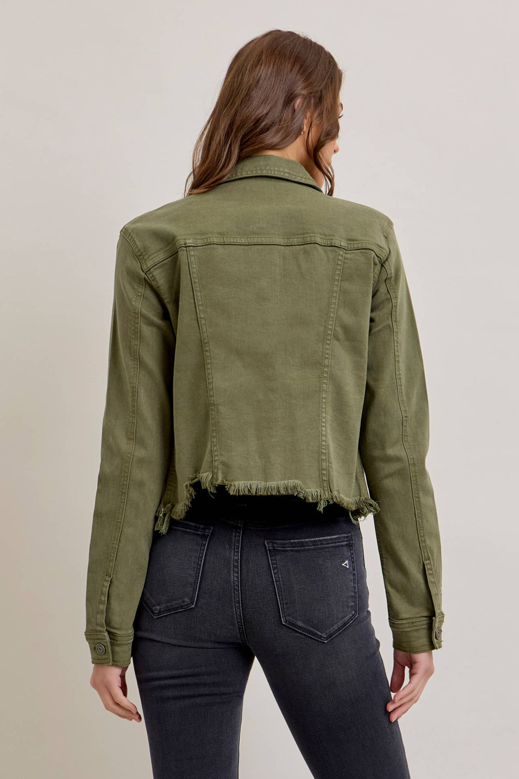 OLIVE Green
