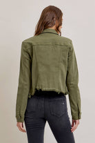 OLIVE Green