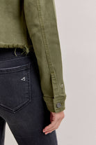 OLIVE Green