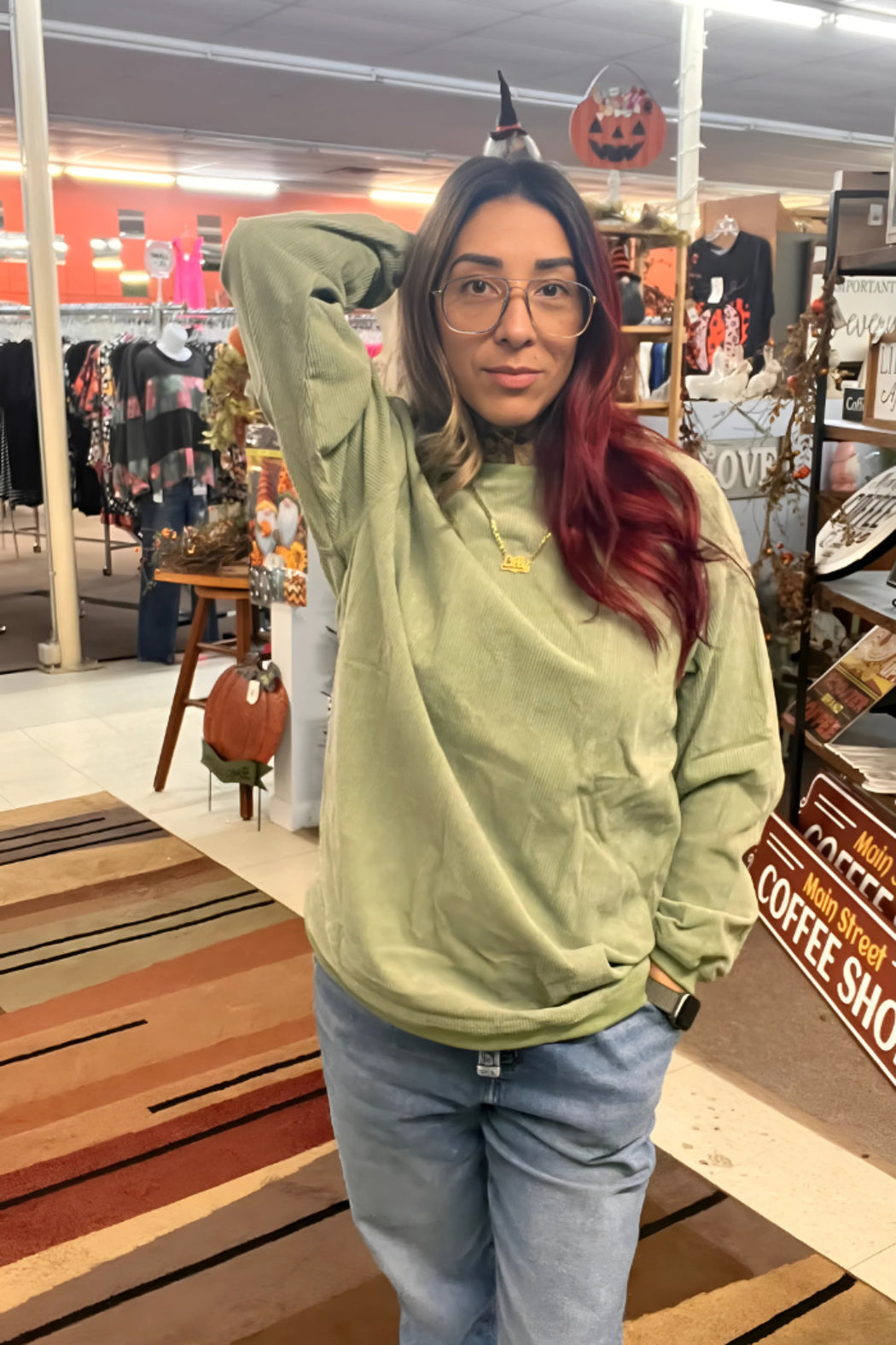 Green