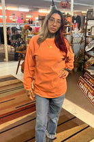 Orange Main