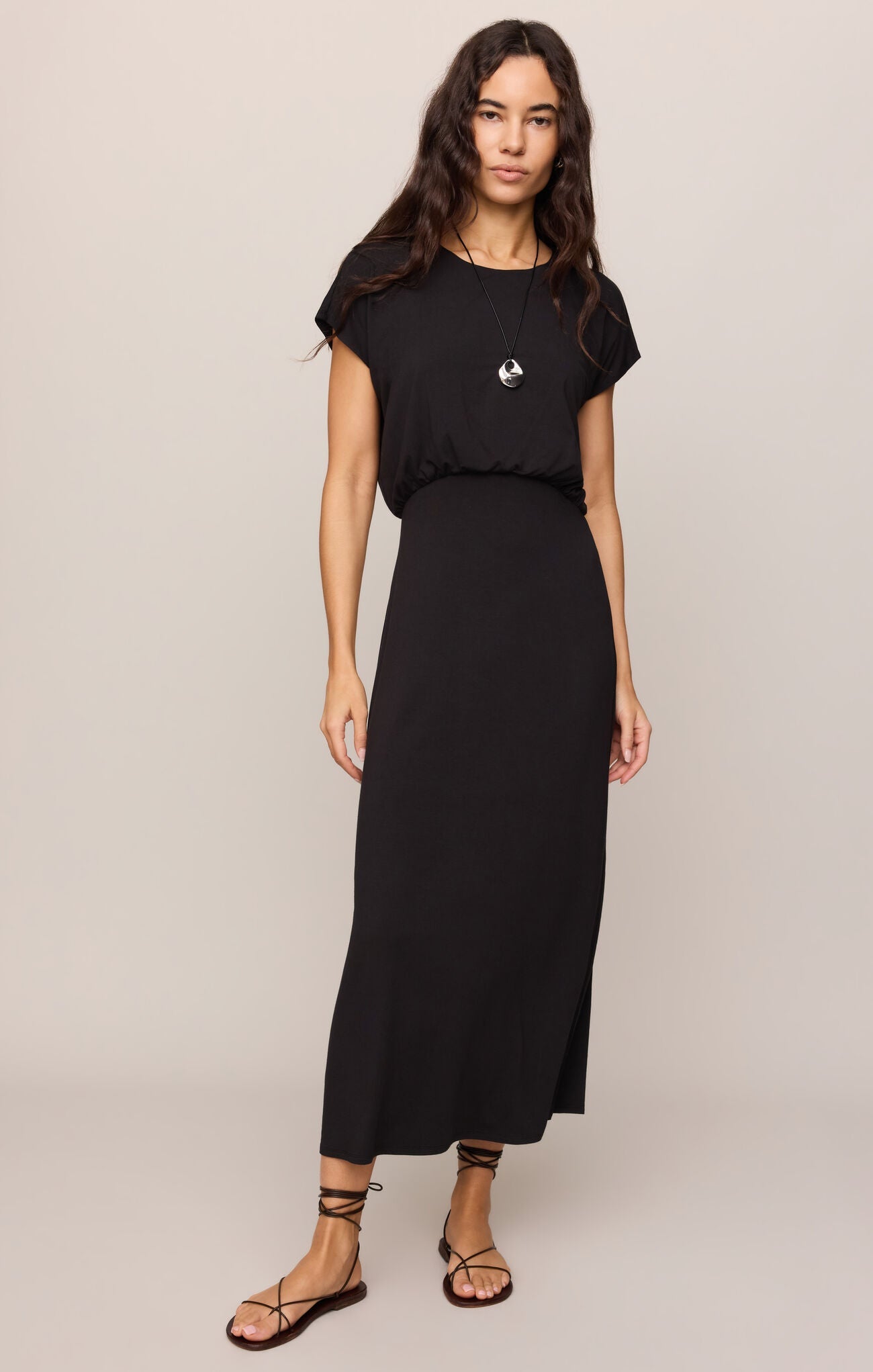 Z Supply | Anika Midi Dress | Sweetest Stitch Boutique Richmond VA