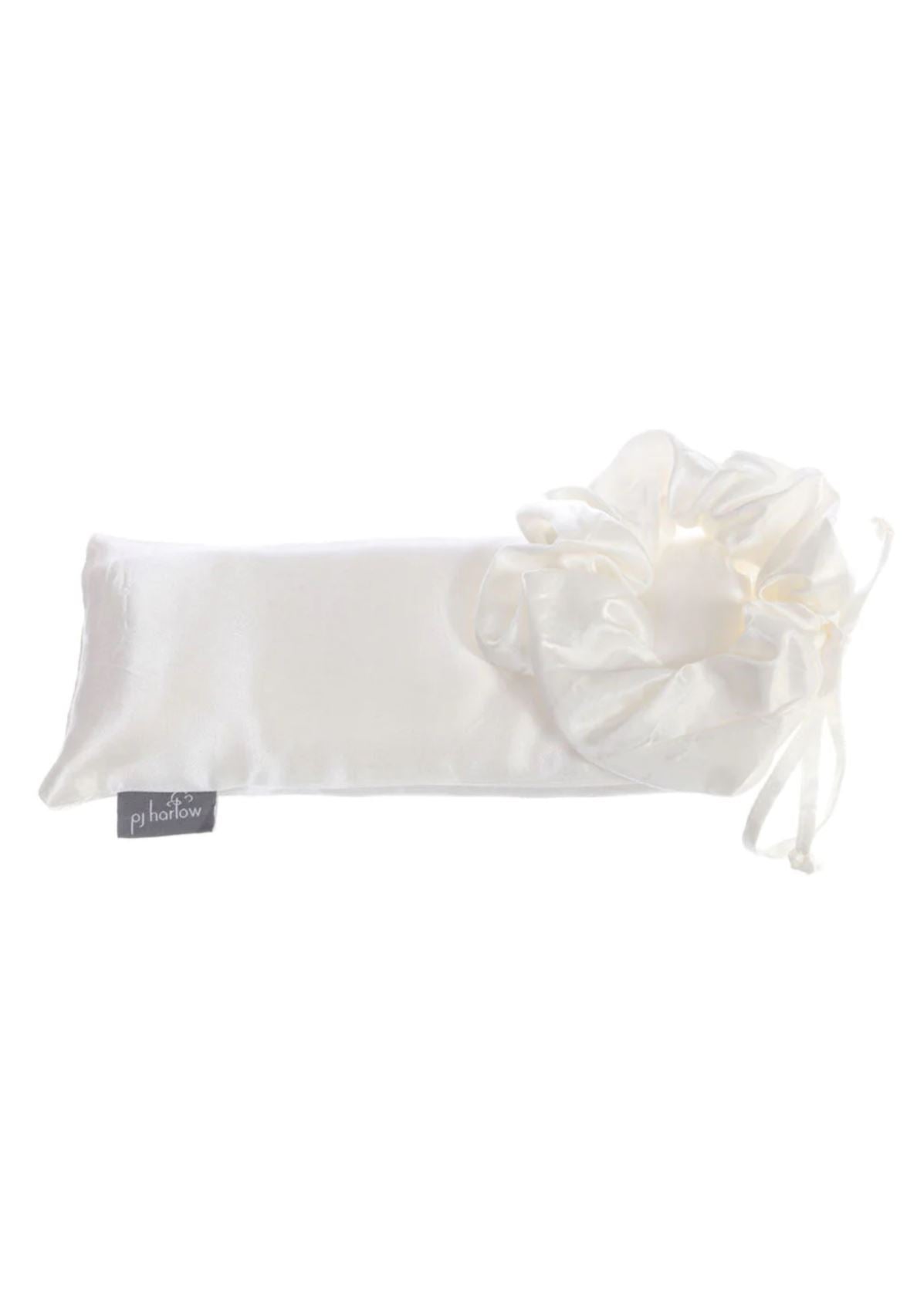 PJ Harlow Satin Pillowcase