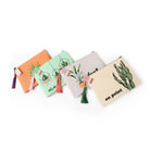 Olivia Moss Plant Perfection Cosmetic Bags - Athena's Fashion Boutique