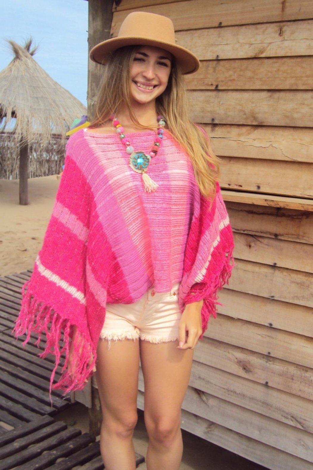 Pink