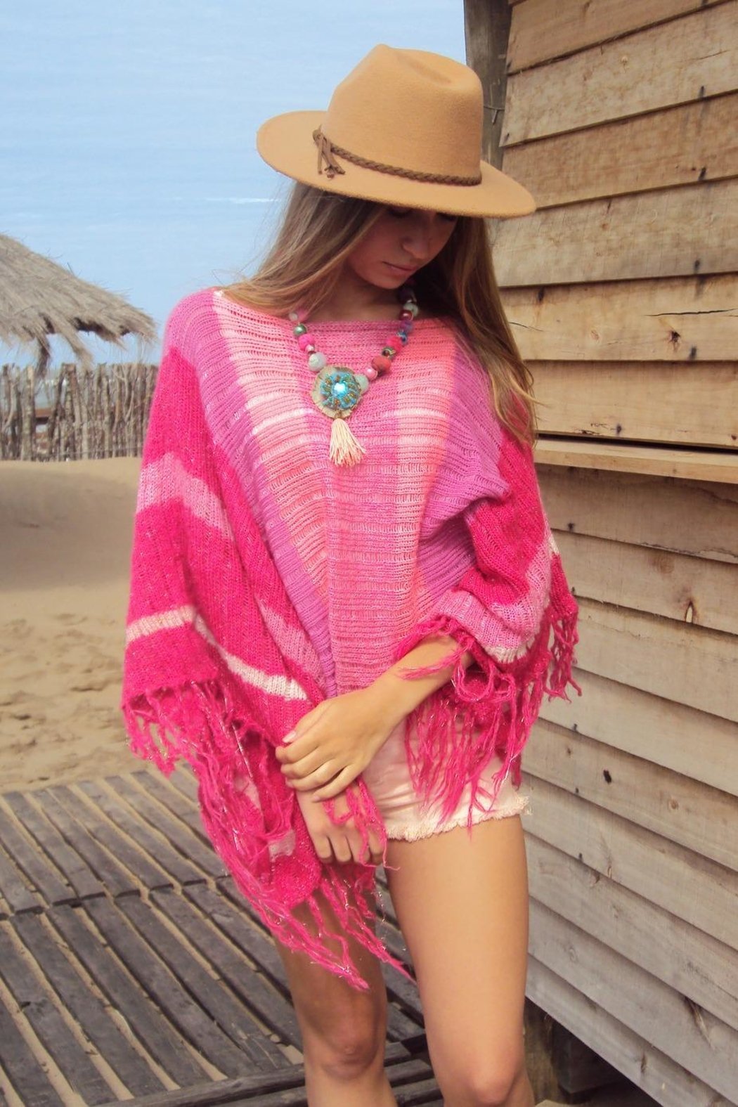 Pink