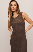 Z Supply | Claremont Midi Dress | Sweetest Stitch Boutique Richmond
