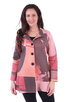 Multicolor/Coral Main