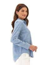 lightwash denim Main