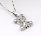 Little Bear Pendant Necklace - Yayas Glam & Gift Shop