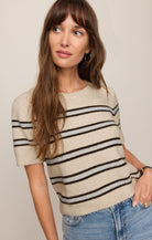 Z Supply | Gatewood Stripe Sweater | Sweetest Stitch Boutique RVA