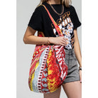 Queen of Fire Boho Bag - Athena's Fashion Boutique