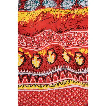 Queen of Fire Boho Bag - Athena's Fashion Boutique