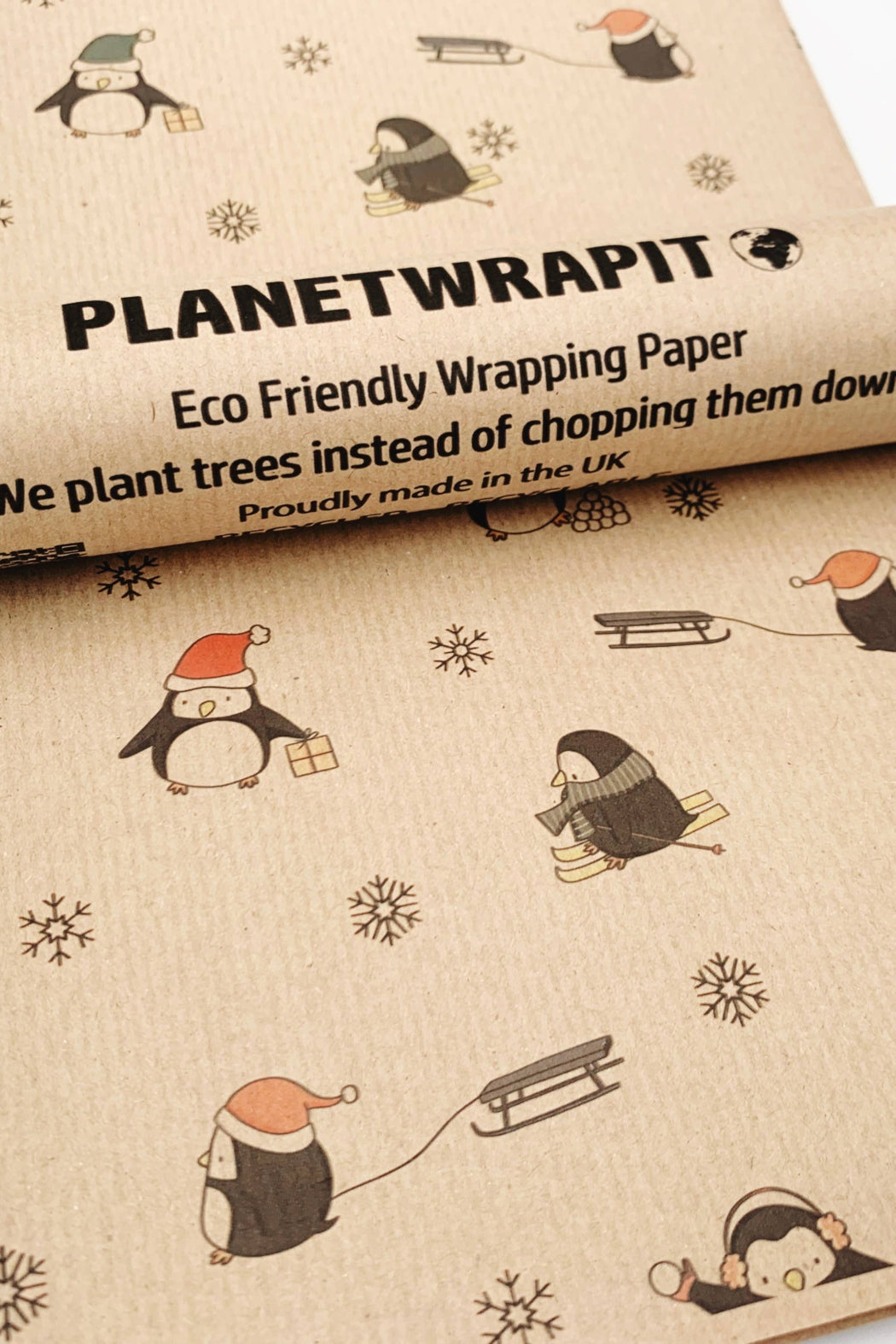 Winter Penguins Main