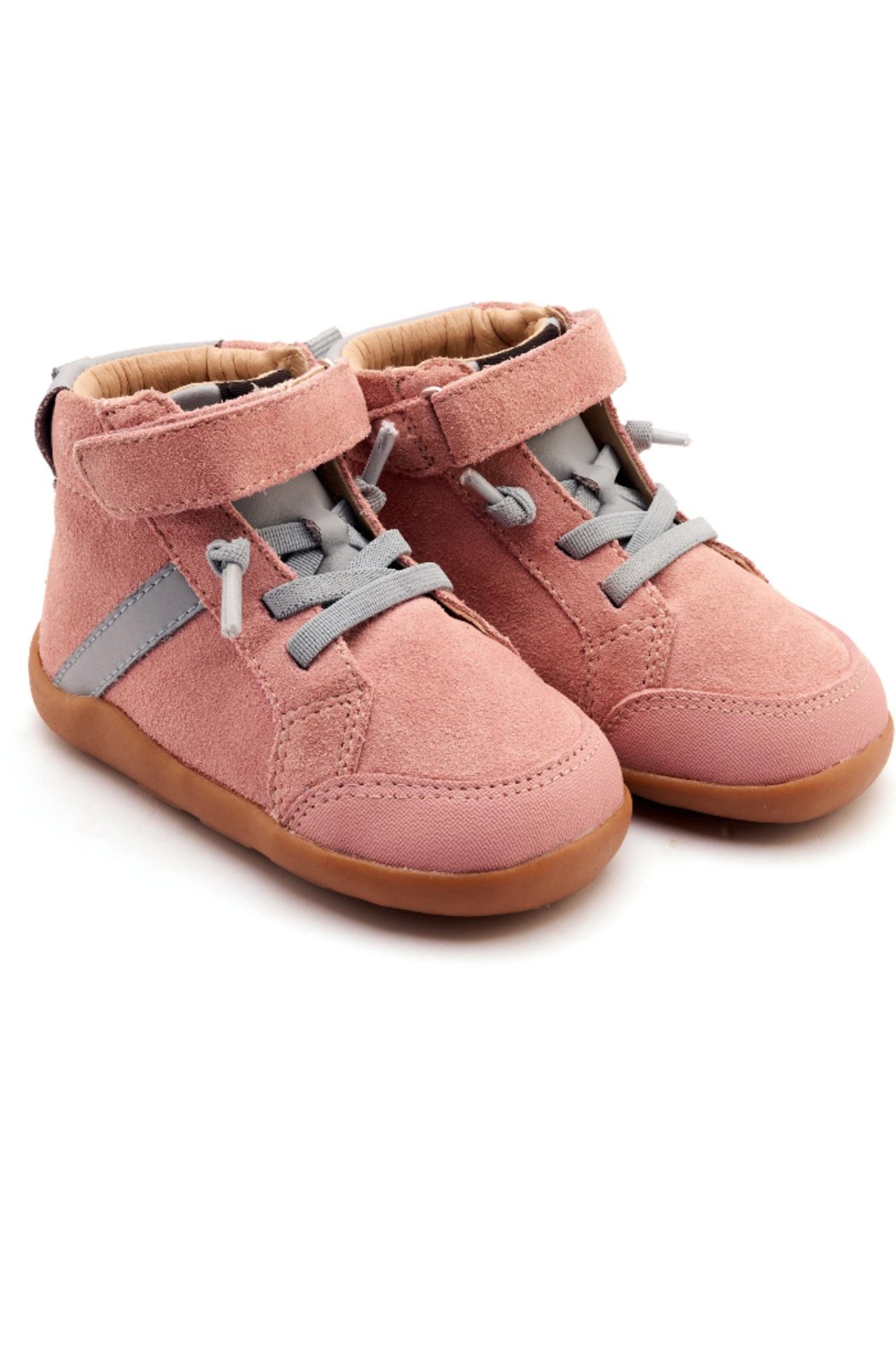 KISS SUEDE / DUSTY BLUE