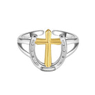 Saints Rider's Prayer Ring