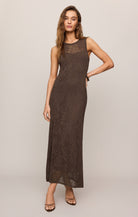 Z Supply | Claremont Midi Dress | Sweetest Stitch Boutique Richmond