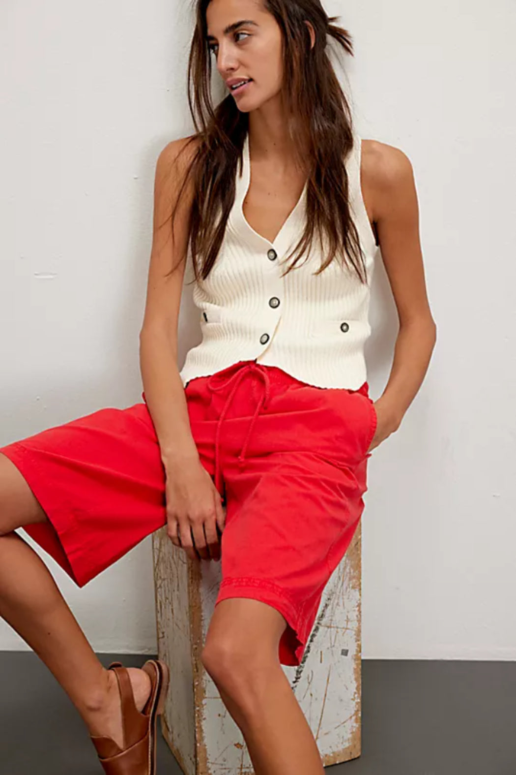 Fiery Red