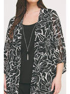 Plus Size 3PCS Luxeflow All-Day Comfort Ensemble