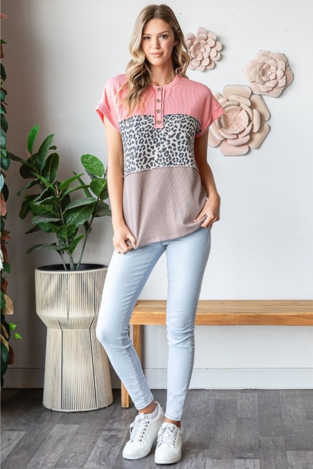 Pink