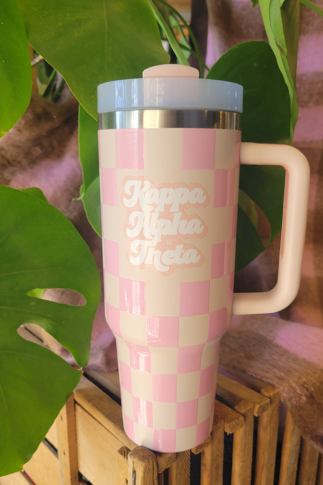 Kappa Alpha Theta Main