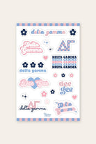 Delta Gamma Main