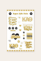 Kappa Alpha Theta Main