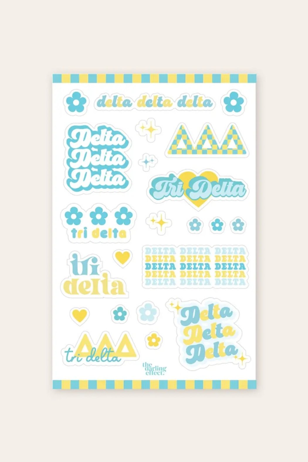 Delta Delta Delta Main