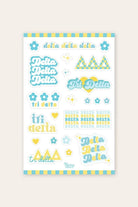 Delta Delta Delta Main