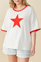 White/Red Main