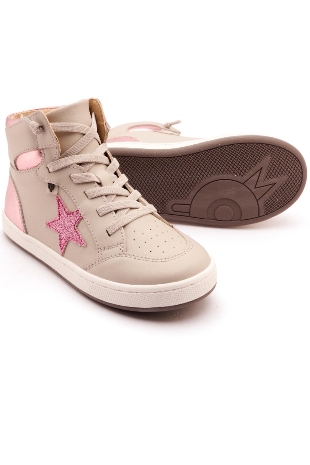 GRIS / PINK FROST / GLAM PINK