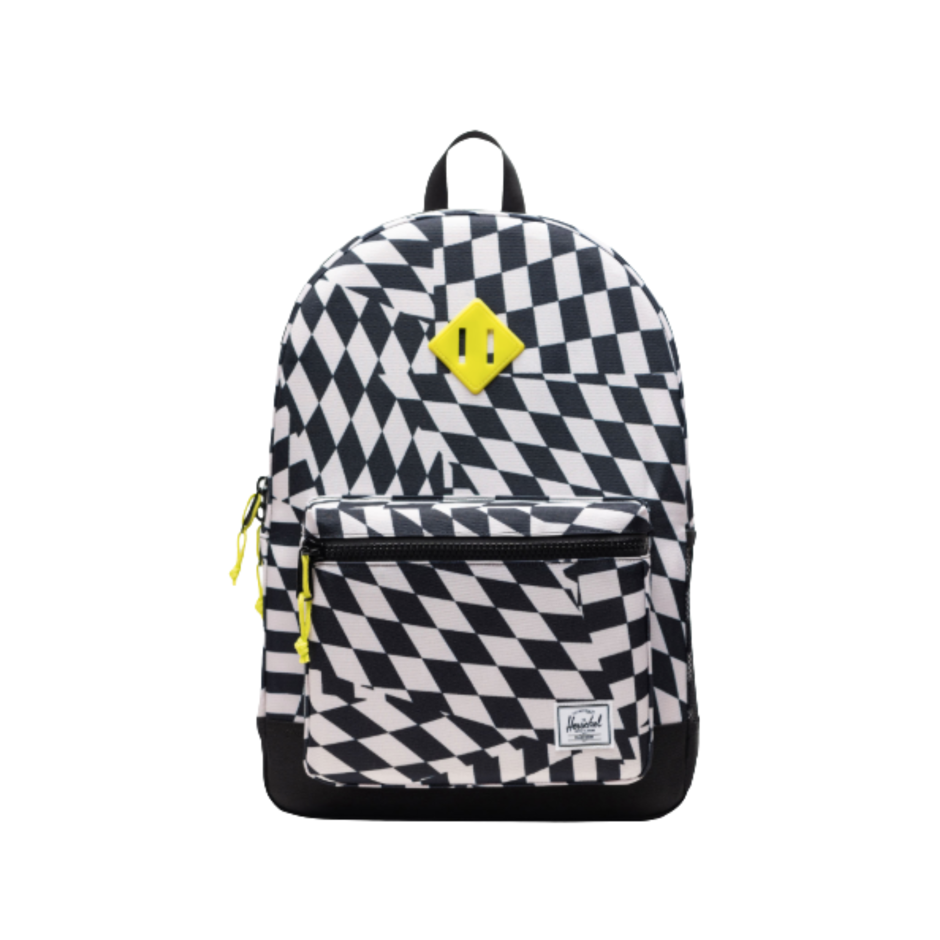 herschel backpack checked Herschel Heritage Youth Backpack 26L